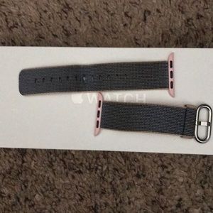 Apple Nylon band
